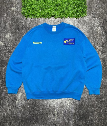 Subaru embroidered logo racing - embroidered,