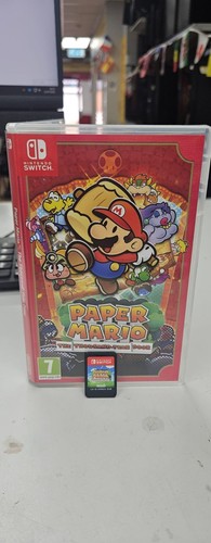 Paper mario the - the, year