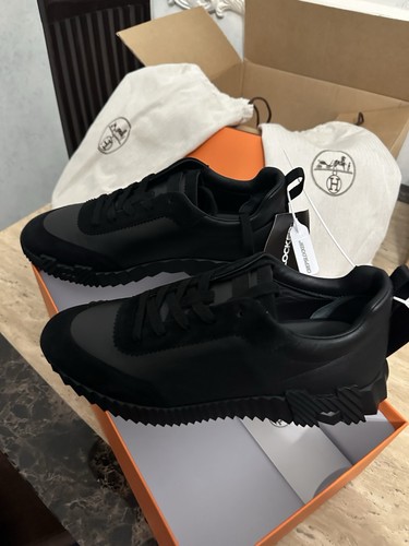 Hermes bouncing sneaker - hermes,