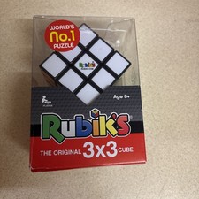 Rubik's Cube The Original 3X3