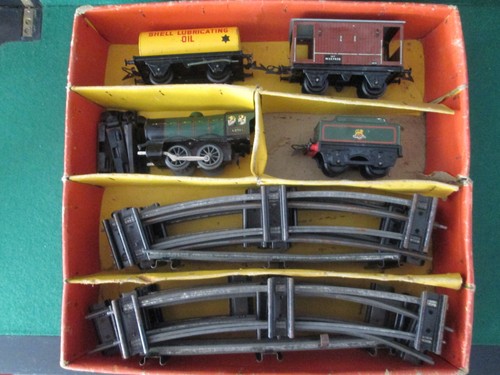 Hornby train tank passenger - train,