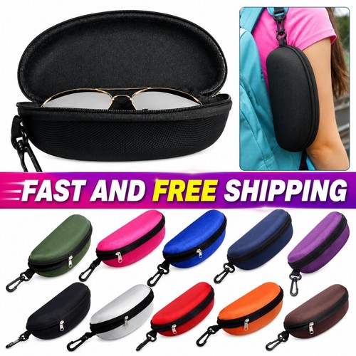 Portable zipper eye glasses - portable,