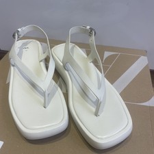 Zara Platform Sandals