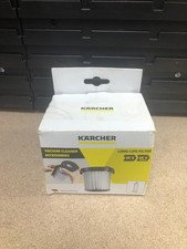 Karcher Long Life Filter VC5 Vacuum Cleaner Accessories