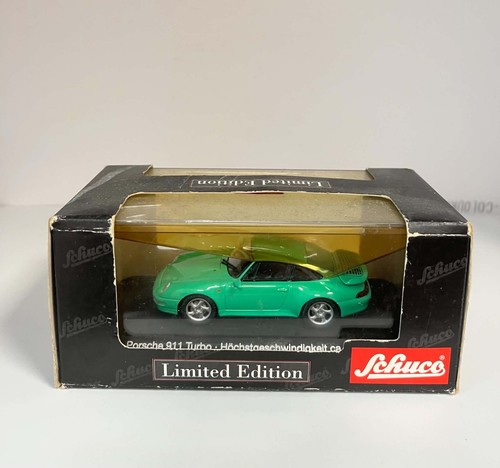 Schuco porsche 911 - schuco,
