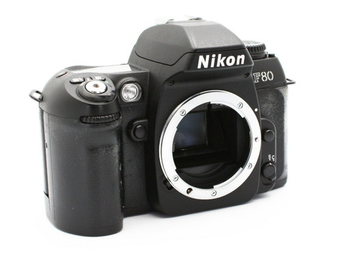 Nikon f80 35mm - f80, camera
