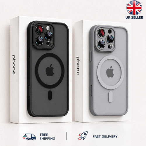 Shockproof magnetic magsafe - shockproof,