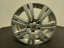 VAUXHALL ZAFIRA 16" Inch 5x110 Offset ET39 6.5J Alloy Wheel 2005-2014 0P026