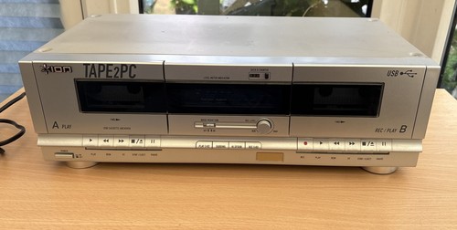 Ion tape2pc usb cassette - ion,