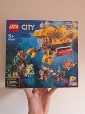 Lego 60264 - Ocean Exploration