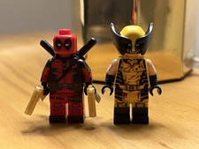 LEGO Marvel Super Heroes