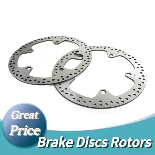 Front brake discs for bmw - brake,