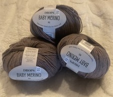 Drops Baby Merino Wool Four