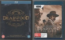 DEADWOOD - COMPLETE SERIES
