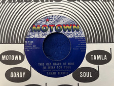 Tammi Terrell - This Old Heart