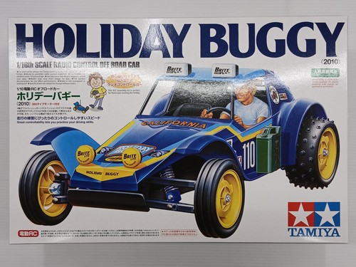 Tamiya holiday buggy - tamiya,
