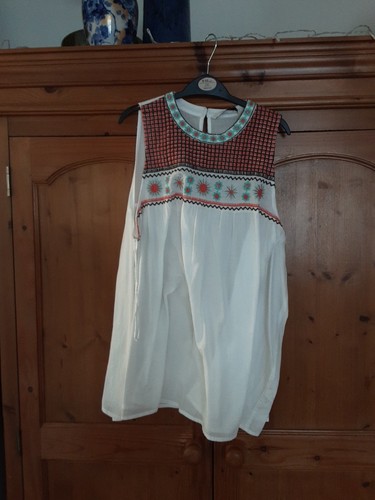 Ladies cotton top - ladies,