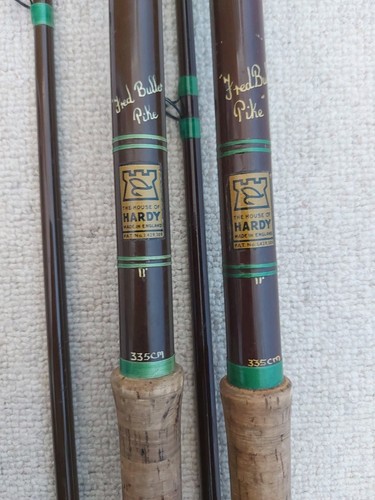 Pair original hardy fred - pair,