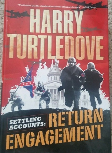 Harry turtledove settling - harry,