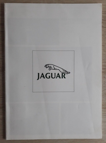 Jaguar daimler range brochure - jaguar,