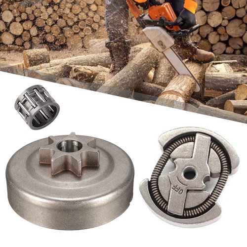 Sprocket clutch drum - sprocket,