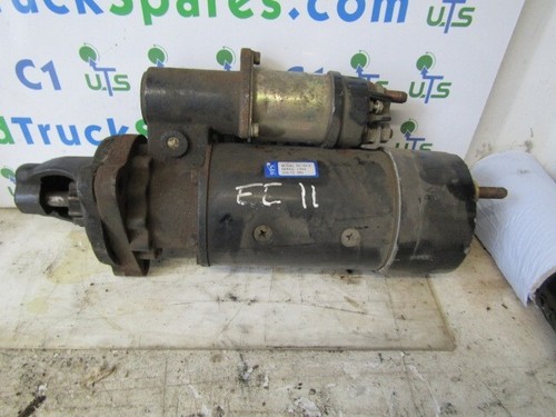Erf ec11 ecx starter motor - starter,