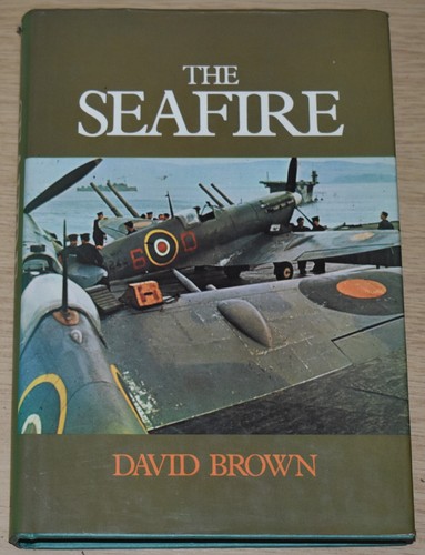 The seafire ww2 david - seafire,