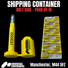 Shipping Container Customs