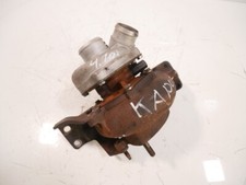 Turbocharger Faulty for Land