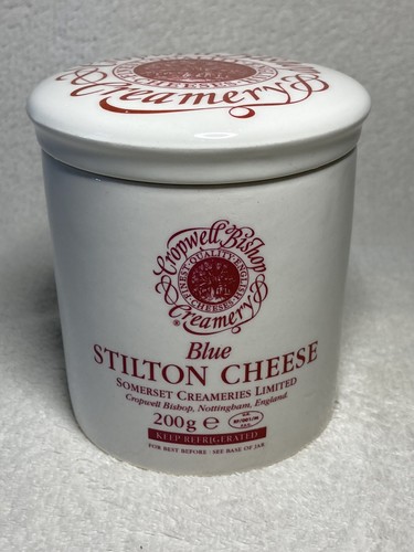 Cropwell bishop creamery blue - cropwell,
