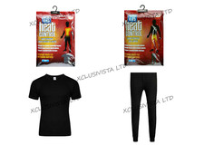 Mens Thermal Long Johns Top