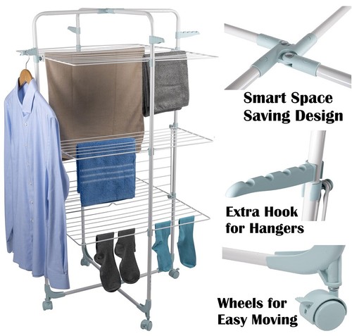 30m clothes airer - 30m,