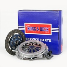 Borg & Beck Clutch Kit 3-In-1  - HK8050 fits Ford Capri,Escort,Sierra