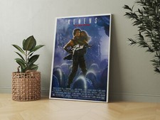 Aliens 1986 Classic Movie -