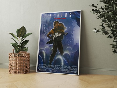 Aliens 1986 classic - aliens,