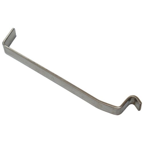 Flat spring for - flat,