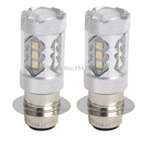 Bright White Yamaha Raptor