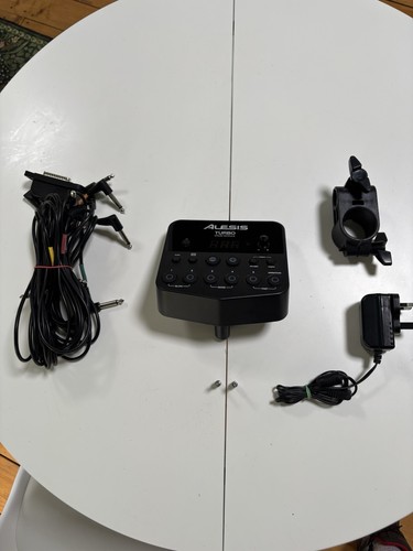 Alesis turbo electronic drum - alesis,