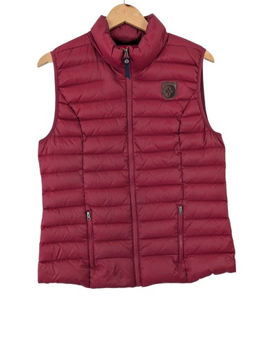 Arqueonautas womens down gilet - arqueonautas,
