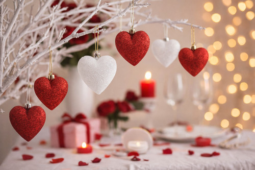 Valentine day heart - valentine’s,