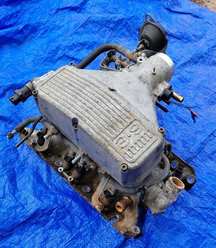 Rover 9efi inlet - v8,