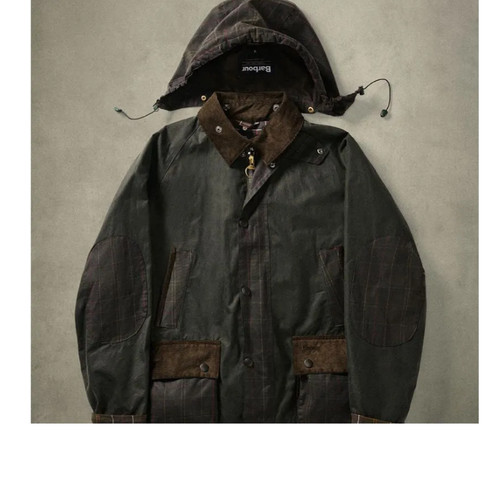 Sage barbour icons patch - barbour,