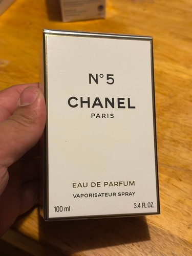 Chanel eau de parfum - eau,