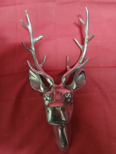 Modern shiny silver finish - shiny,