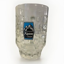 Vintage 1970s Alpine Lager 1
