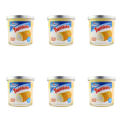 Hostess twinkies triple wick - triple,