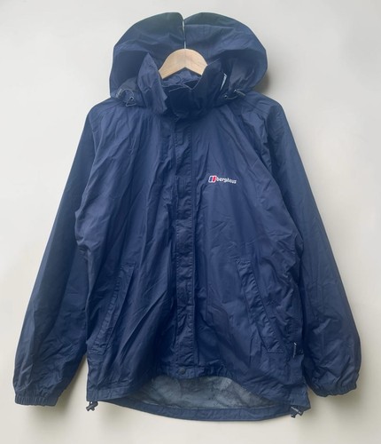 Berghaus aquafoil mens navy - berghaus,