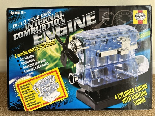 Haynes build your own internal - your,