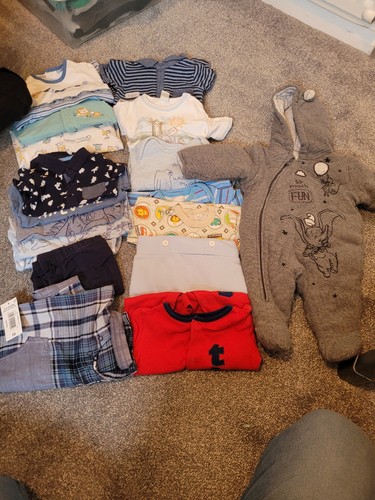 Boys baby months 3 - 0-3, 3-6