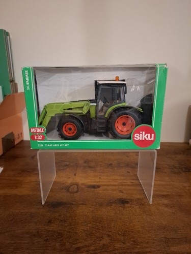 Siku 3256 claas ares 697 - claas, atz